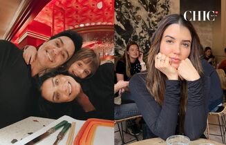 Aislinn Derbez reacciona a relación de Mauricio Ochmann (Instagram)