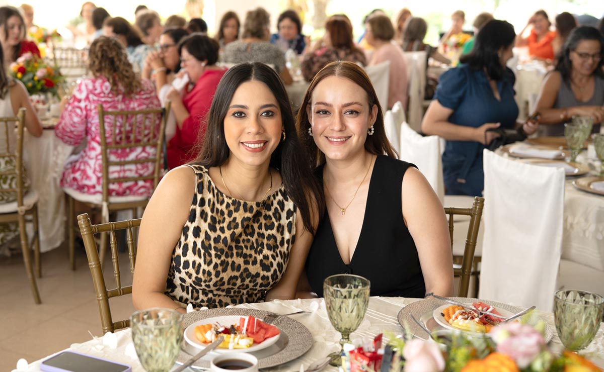 Alejandra y Adriana