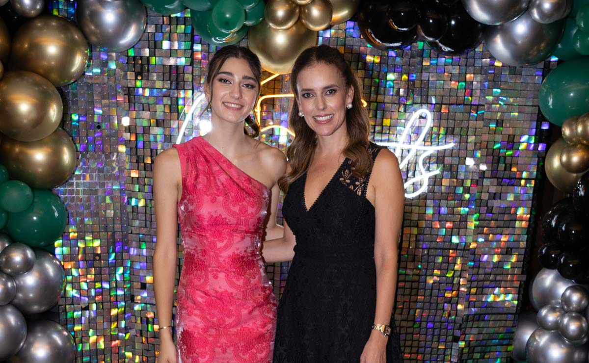 Ana María y Marala