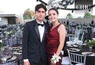Ángel y Daniela