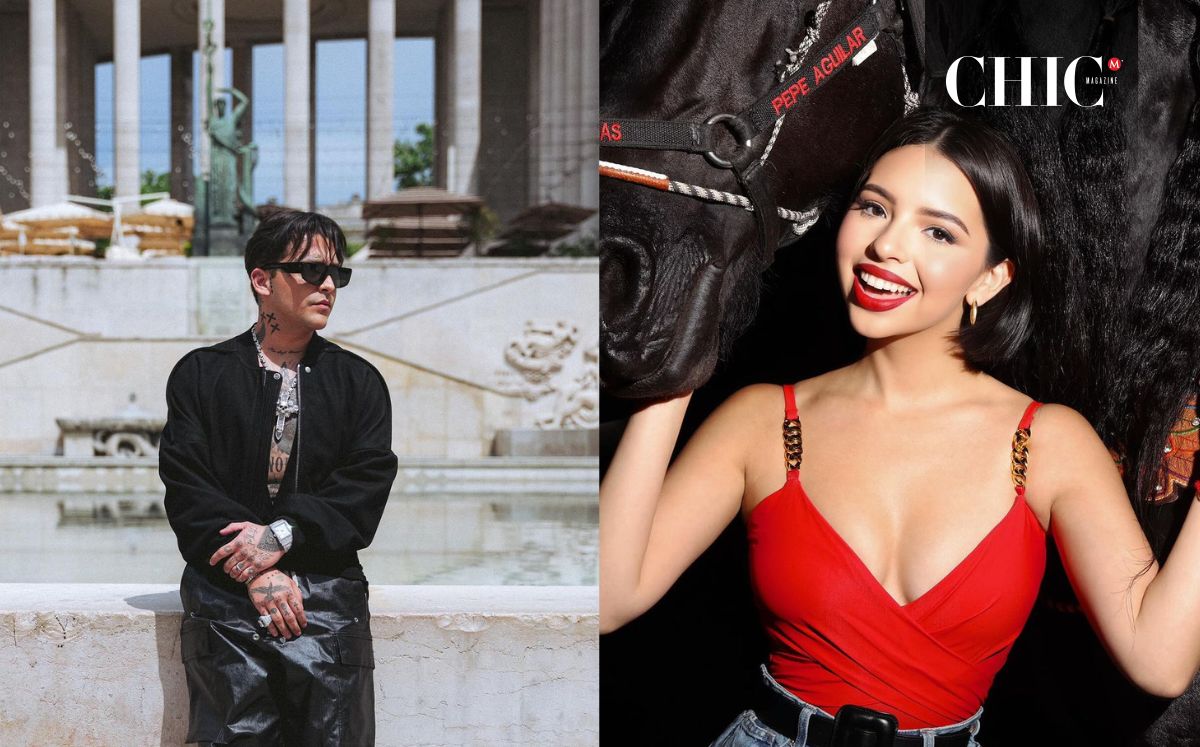 Ángela Aguilar y Christian Nodal se casan (Instagram)