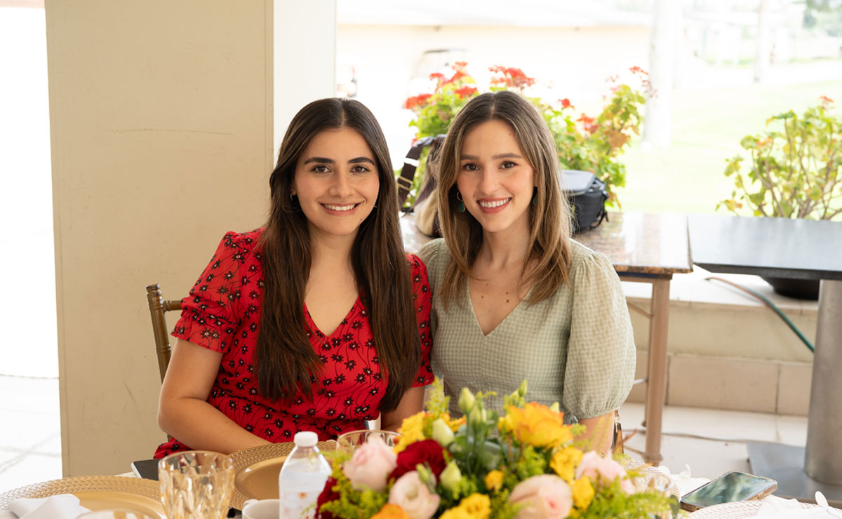 Arlette y Sofía