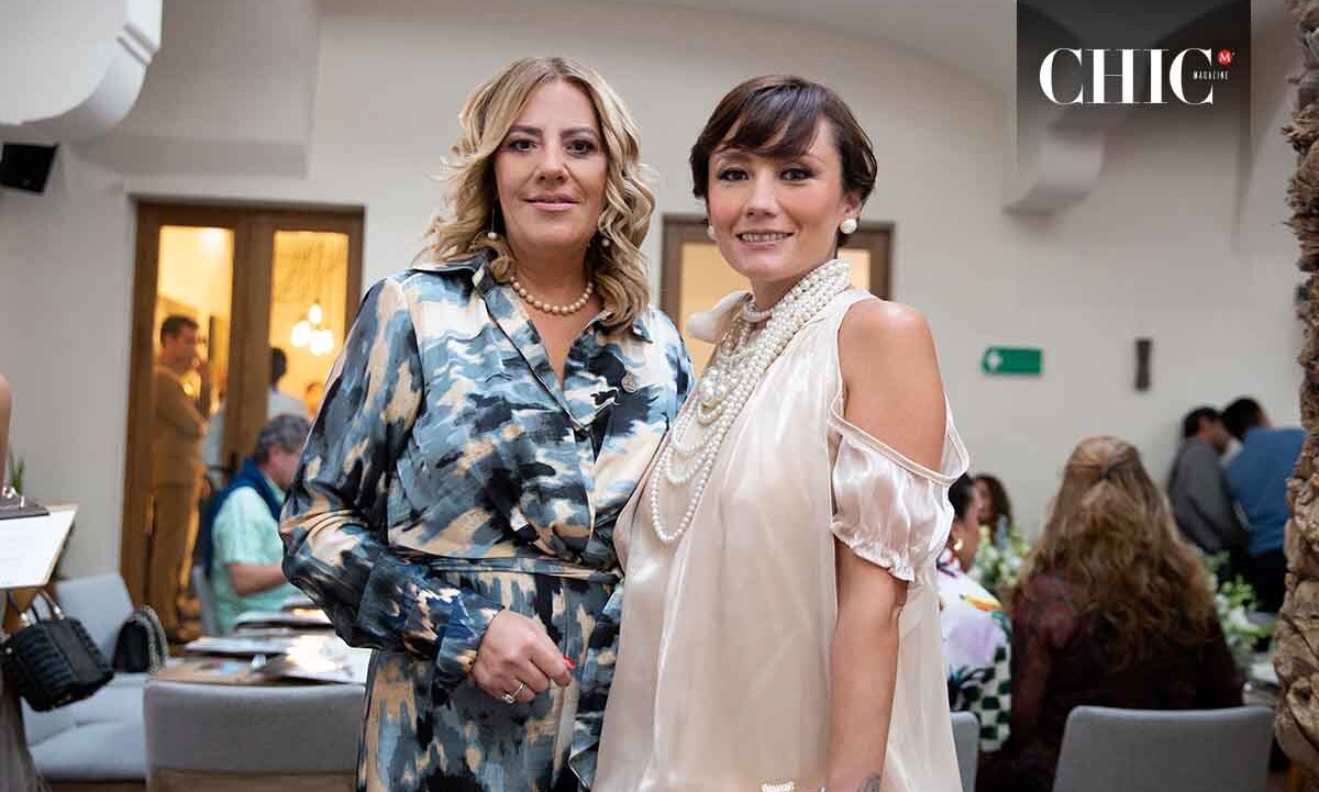 Maira Quintero y María Lourdes Montaño (Fotos: Yanahui F. Sevilla)