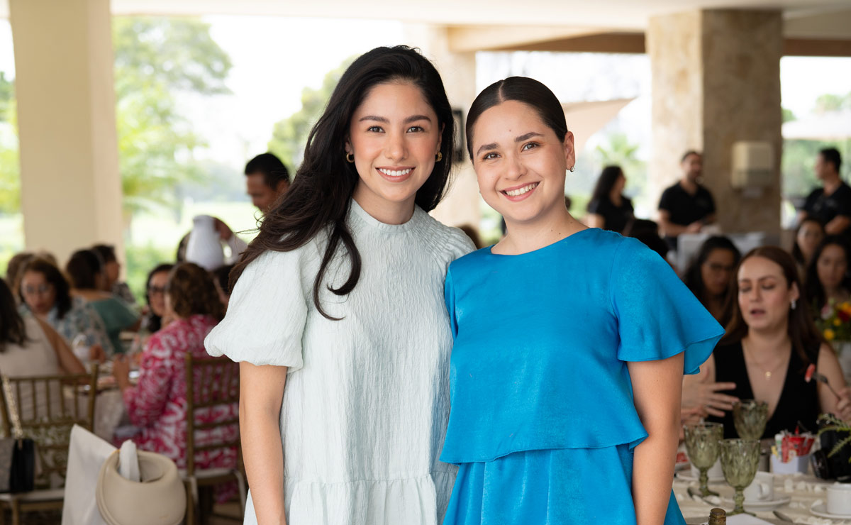 Bárbara y Natalia