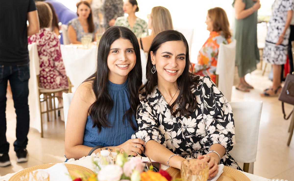 Blanca y Marcela