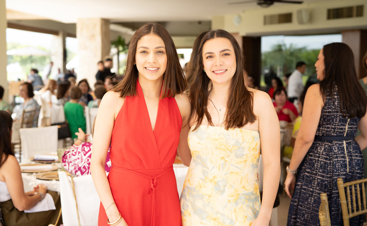 Camila y Karen