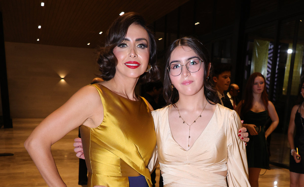 Cinthia e Isabela
