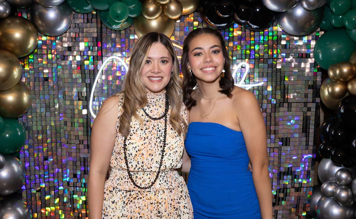 Cinthia y Camila