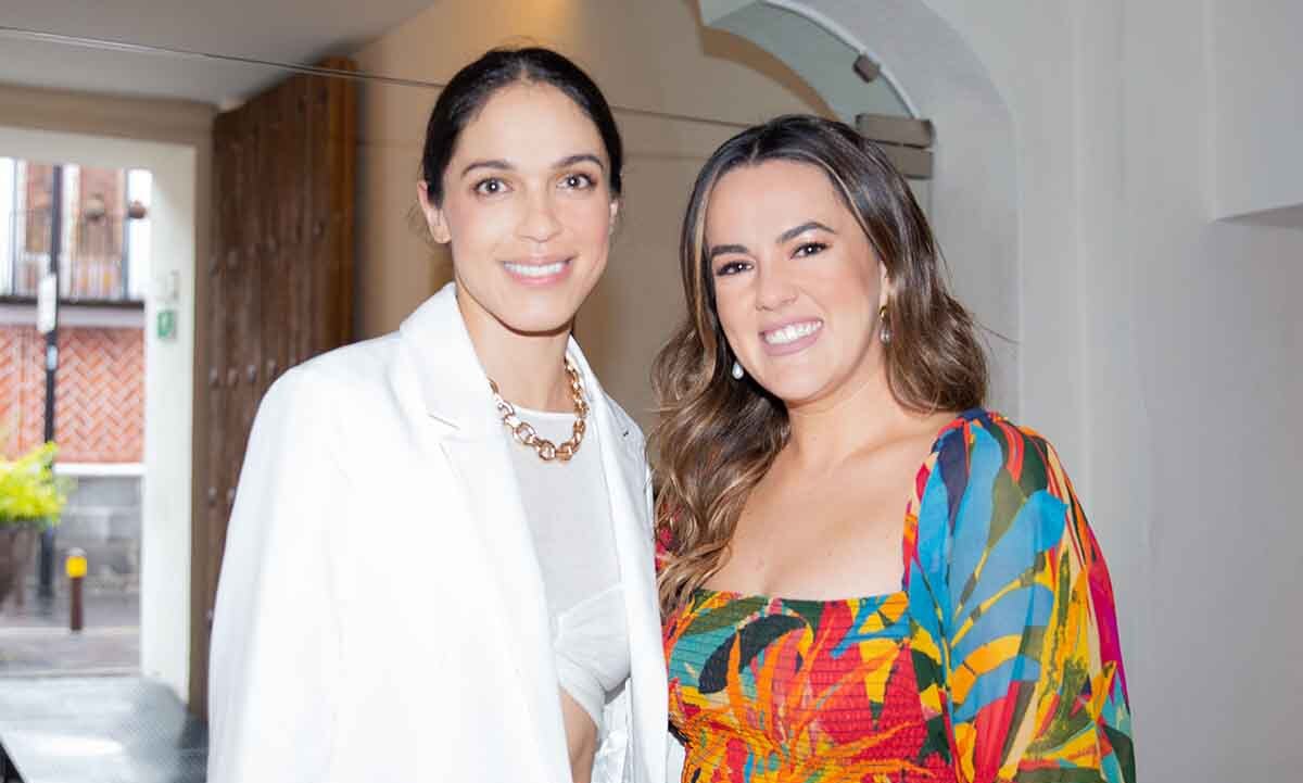 Alice Aguilar y Fer Uscanga