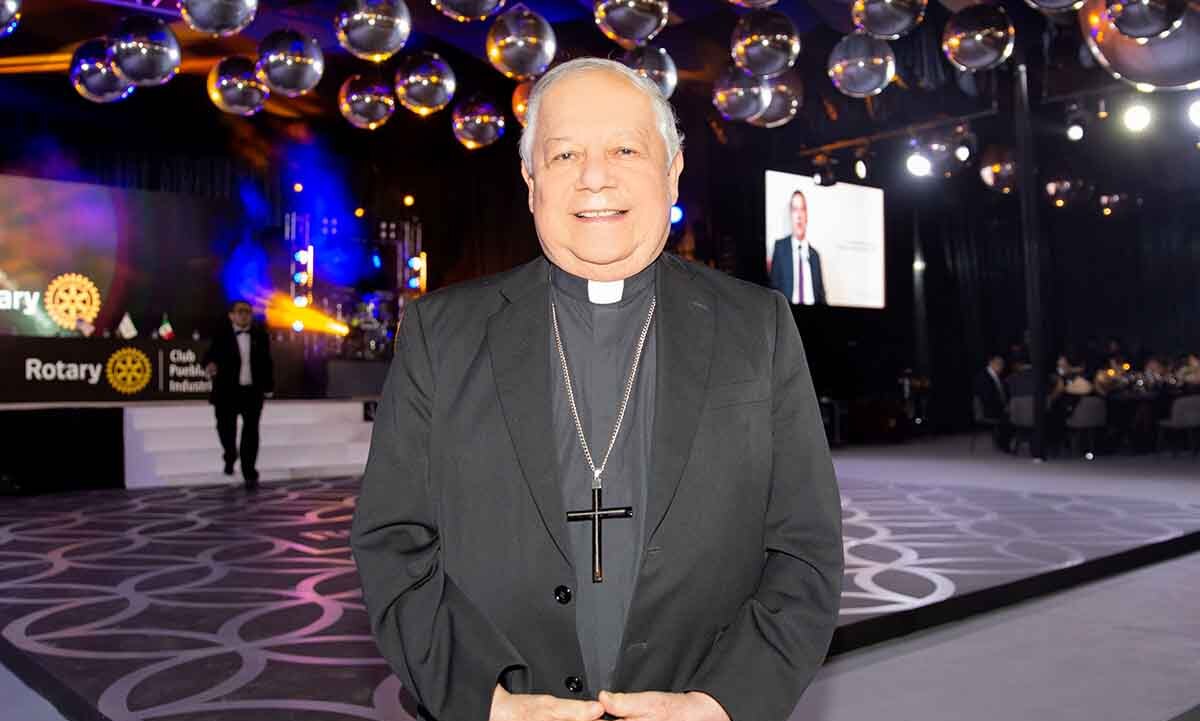 Monseñor Víctor Sánchez