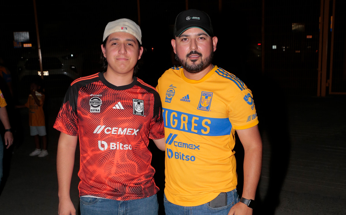 Emilio Uribe y Enrique Berlanga / Foto: Daniel Saldívar