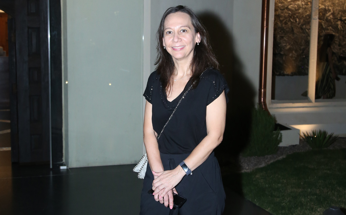Esperanza Garza Zambrano / Foto: Roberto Alvarado