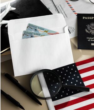 Fechas para renovar tu visa americana sin entrevista en México (Foto: Freepik)