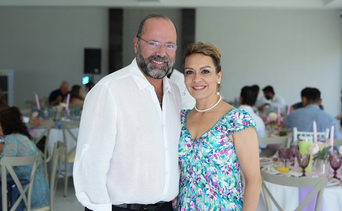 Fernando y Maricarmen