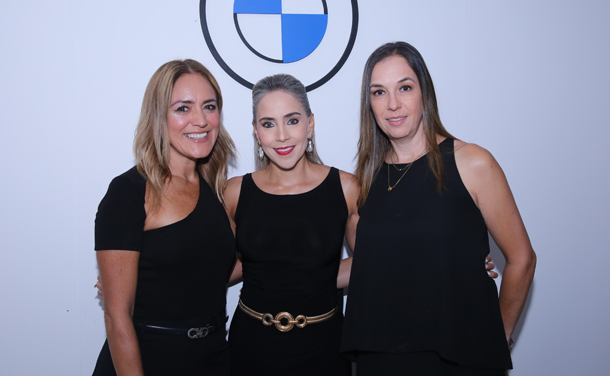 Hilda, Alicia e Itziar