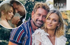 Irina Baeva y Gabriel Soto: Así fue su boda (Foto: Instagram Irina Baeva/Sale el Sol)