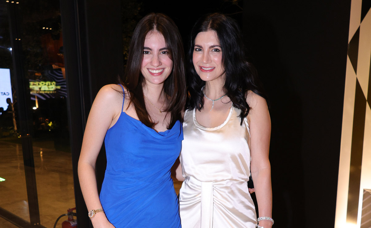 Isabela y Alma