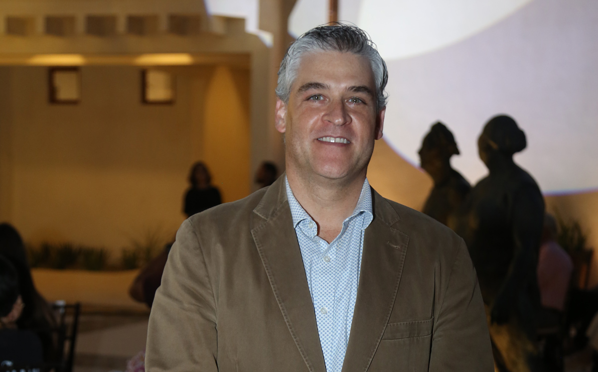 Iván Rivas / Foto: Roberto Alvarado