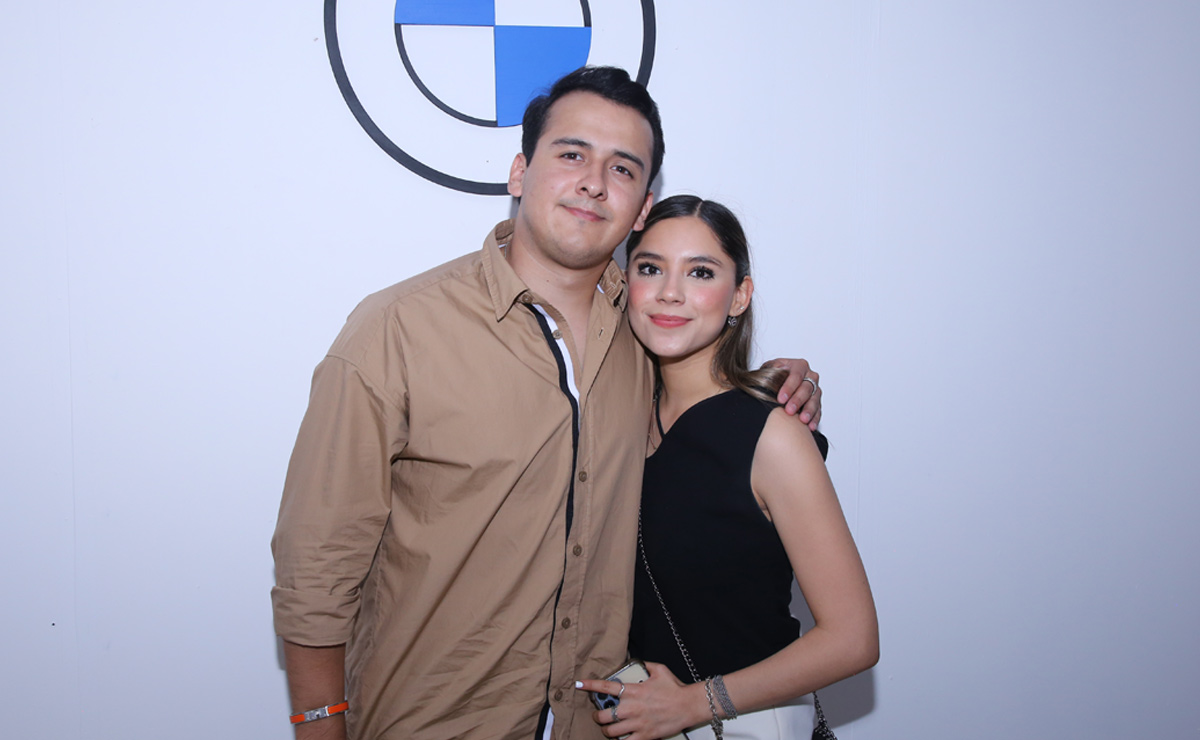 Jorge y Andrea