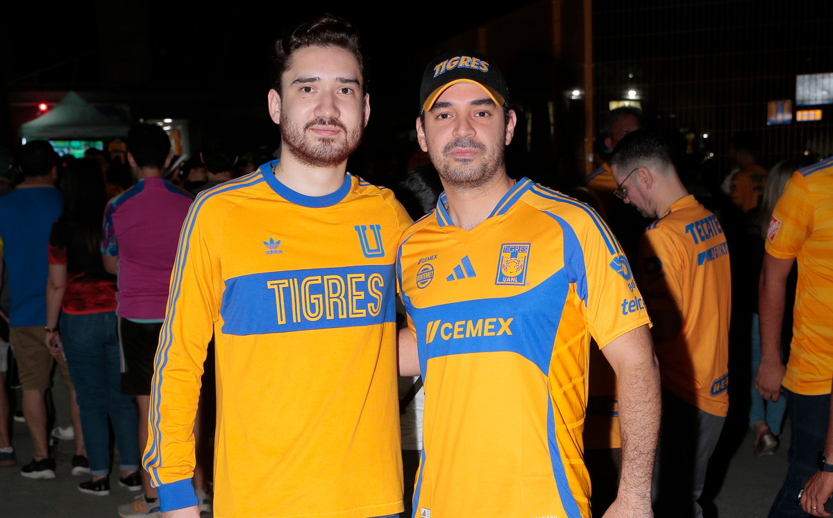 José Luis Malagón y Marcelo Serna / Foto: Daniel Saldívar