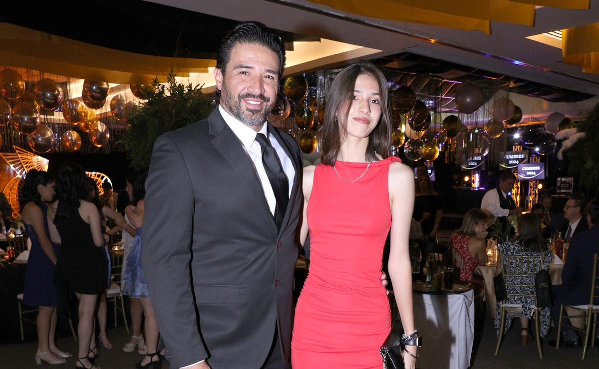 Juan Carlos y Ximena