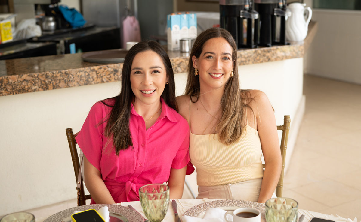 Karen y Perla