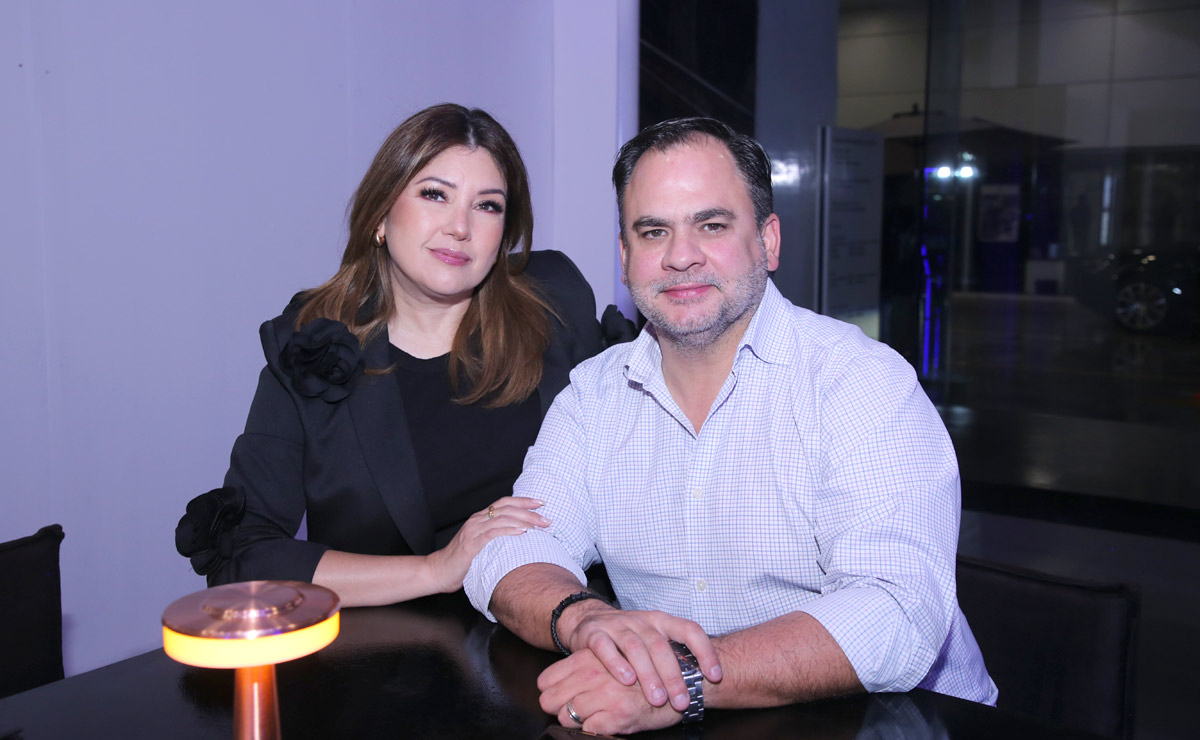 Laura y Eduardo