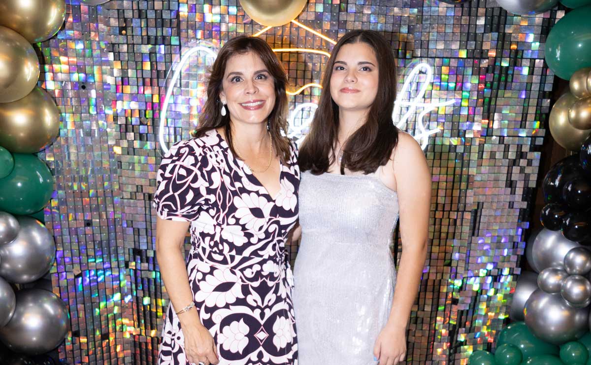 Laurencia y Ale