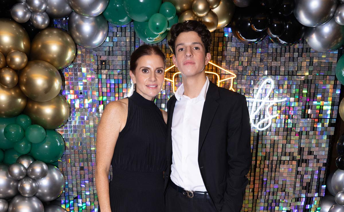 Liliana y Bernardo