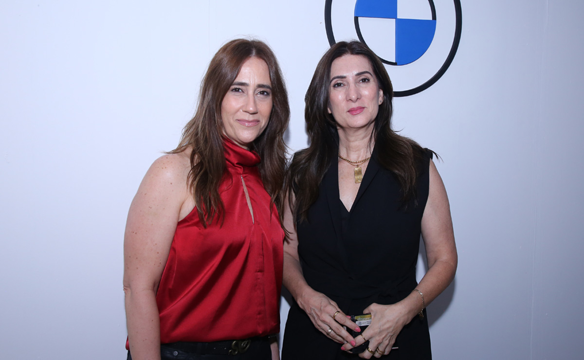 Linda y María Rosa