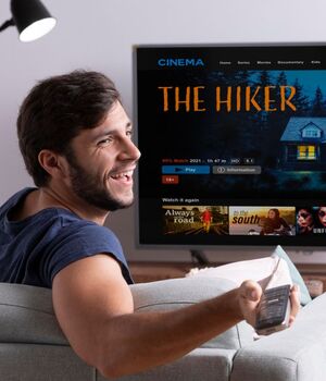 Liverpool remata Smart TV  Samsung (Freepik)