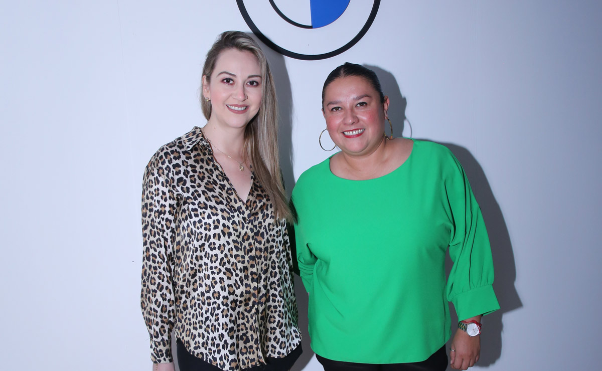 Lorena y Daniela