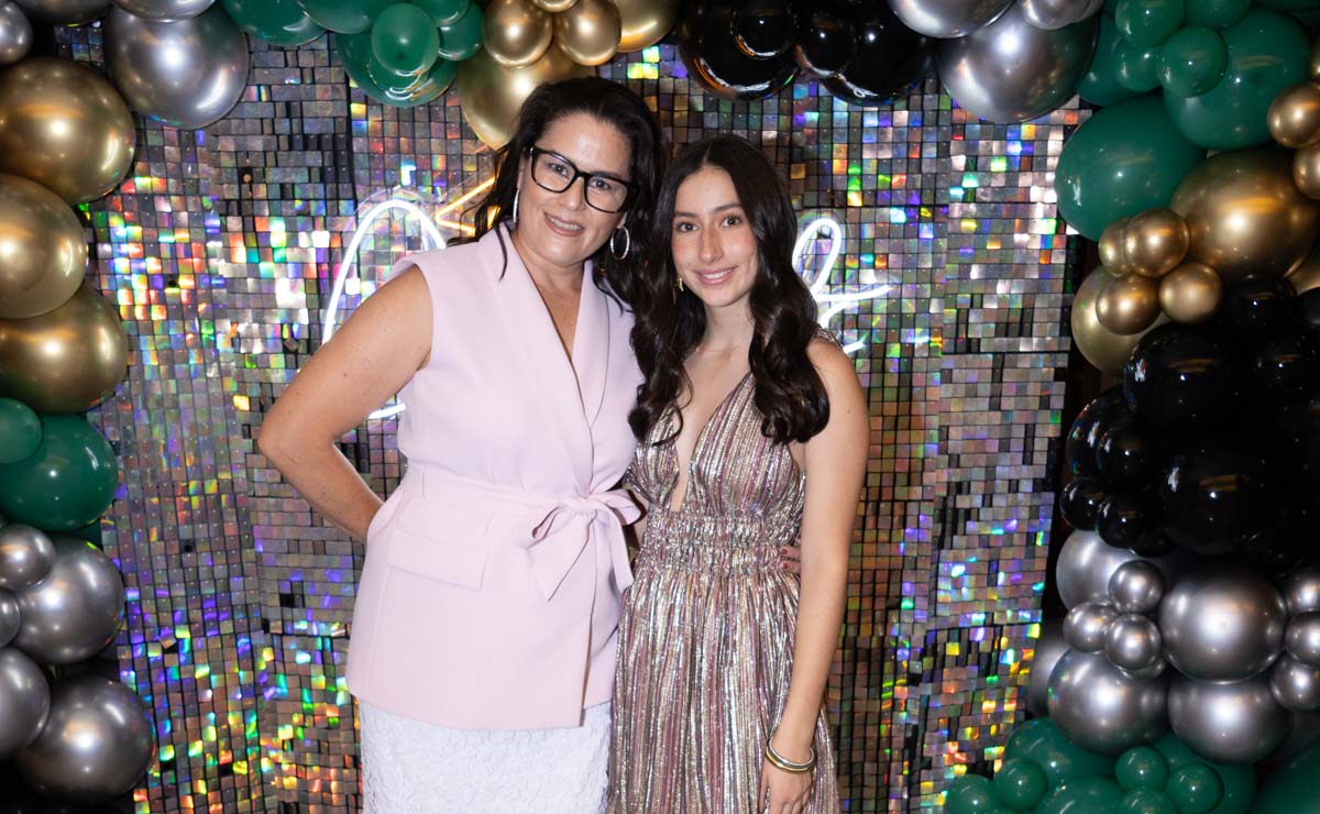 Mar y Ana Lucía