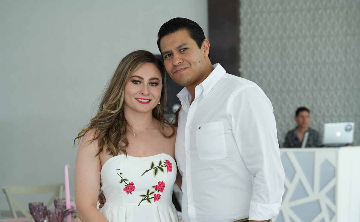 Mariana y Carlos