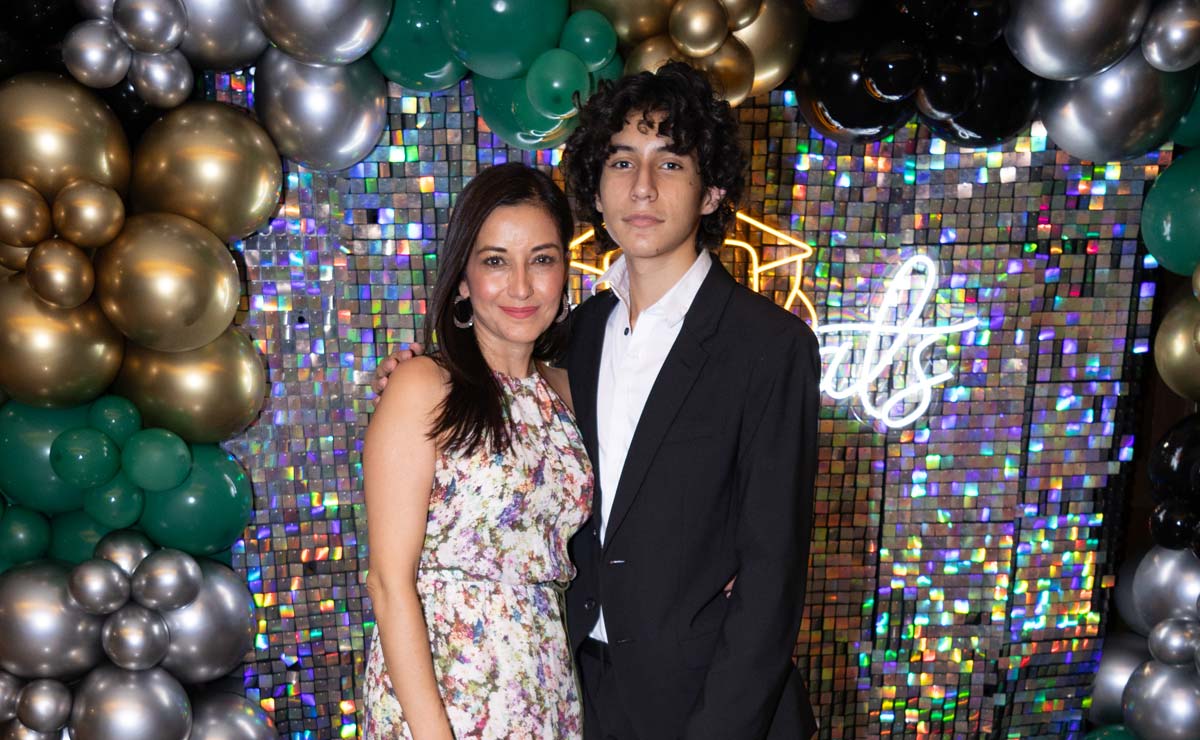 Martha y Salim