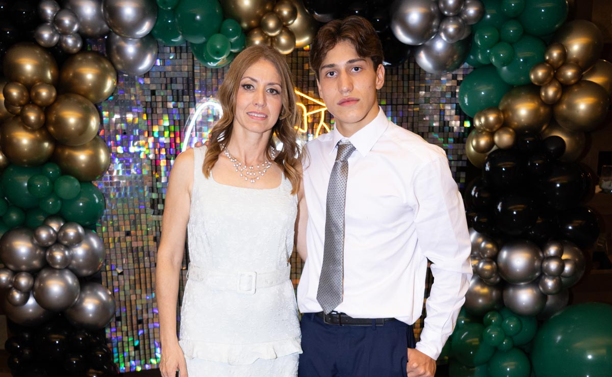 Mikel y Katia