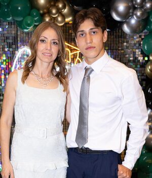 Mikel y Katia