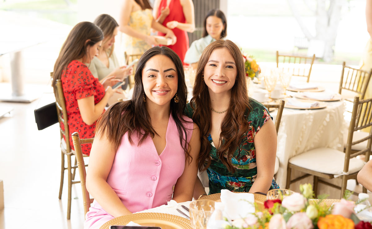 Natalia y Paola