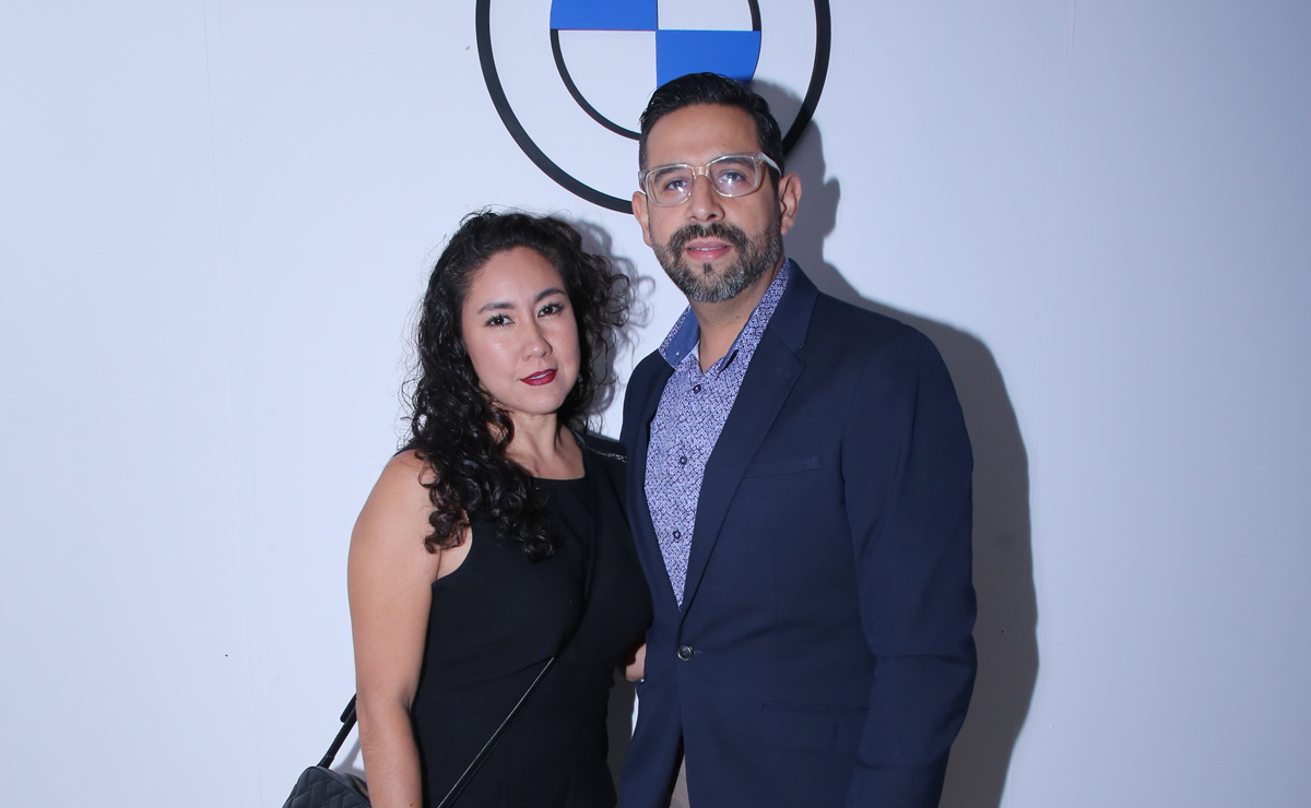 Paola y Azael