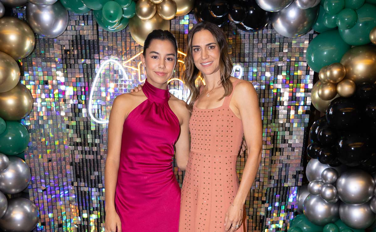 Regina y Daniela
