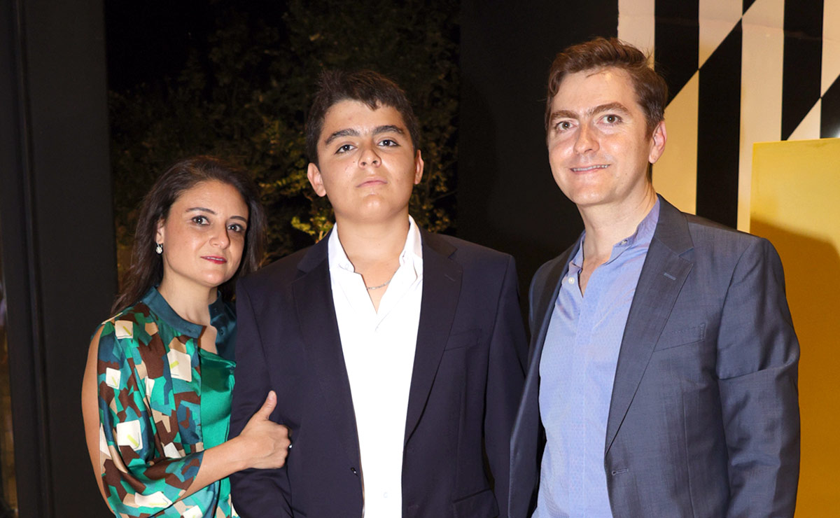 Sonia, Munnib y José