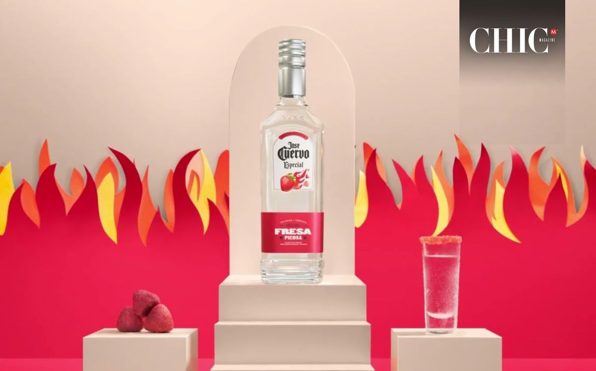 Tequila sabor a picafresa que debes probar (Foto: Youtube)