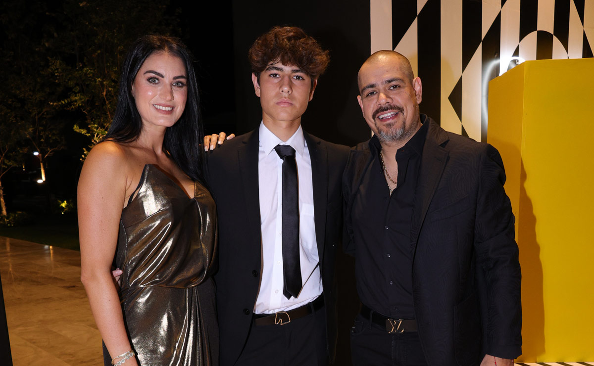 Valeria, Ernesto y Ernesto