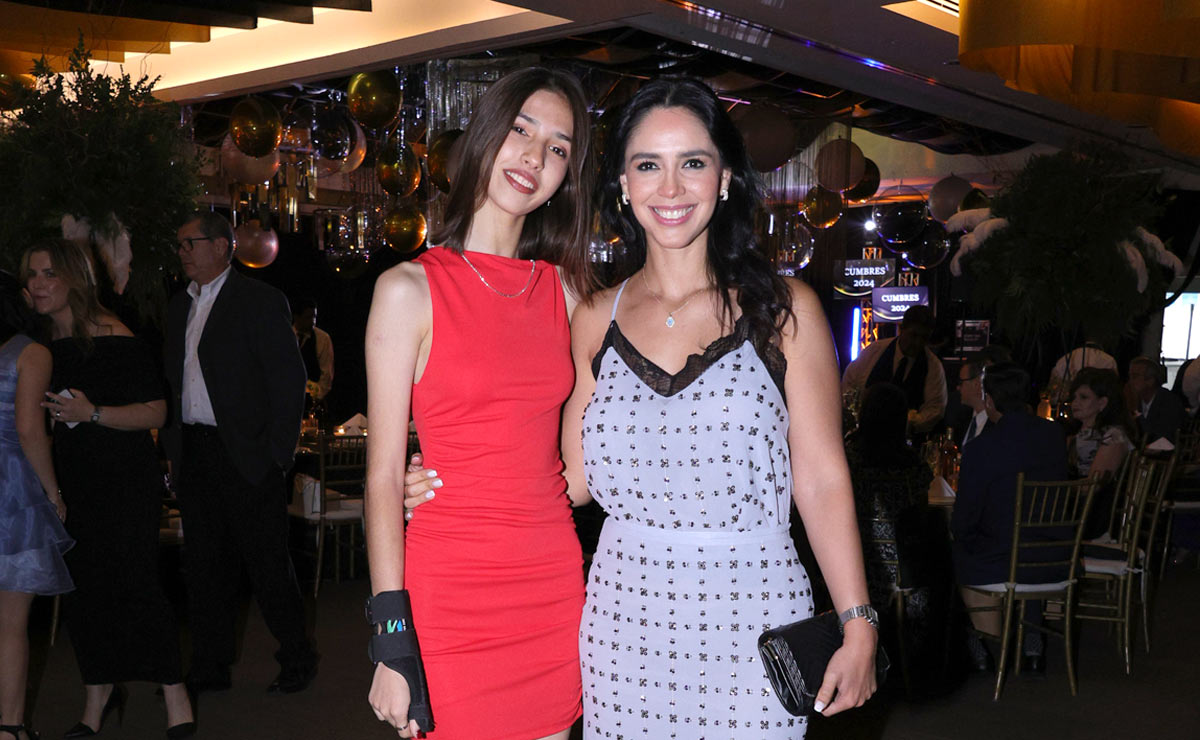 Ximena y Amine