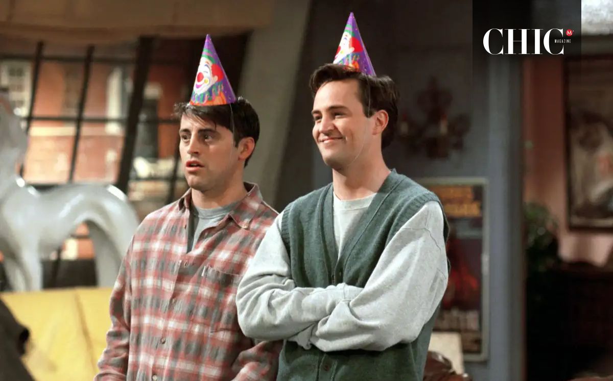 El episodio de "Friends" qué fue baneado en Reino Unido (Foto: Warner)