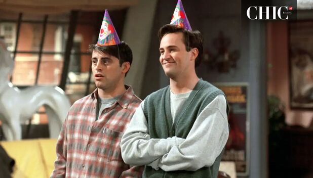 El episodio de "Friends" qué fue baneado en Reino Unido (Foto: Warner)