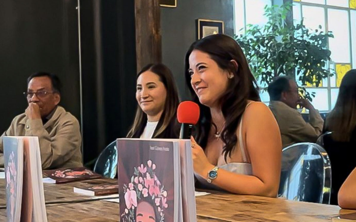 Presentan el libro "The Single Lady Diary"