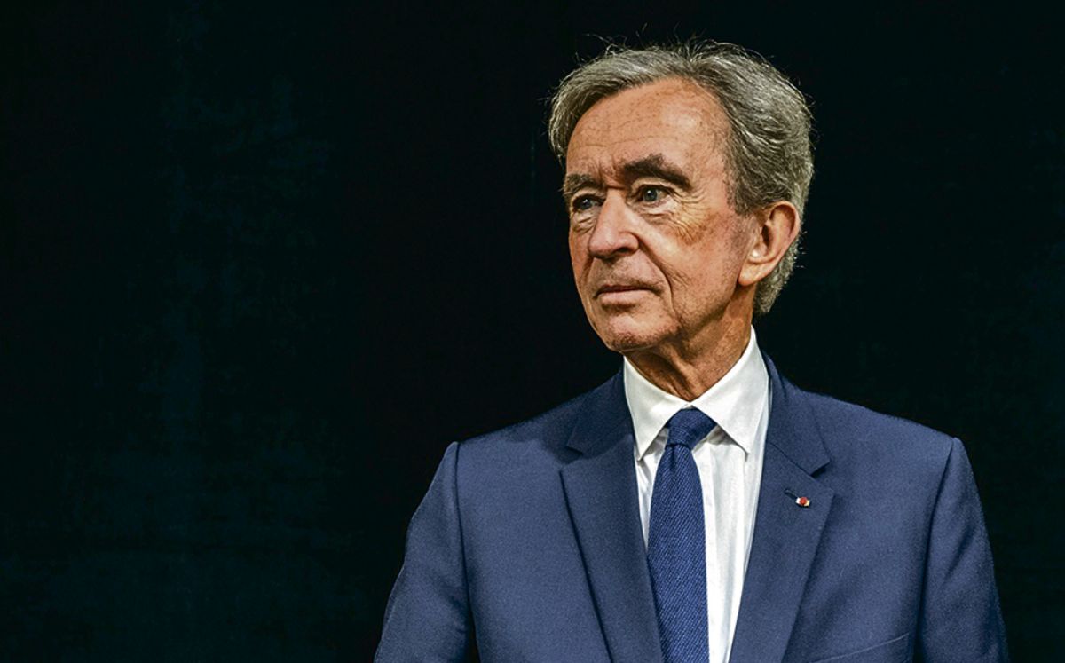 Bernard Arnault (Instagram)