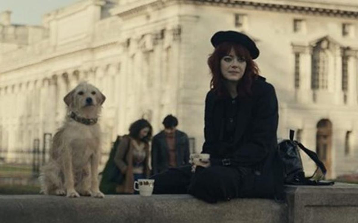 Bobby en 'Cruella' (Disney)