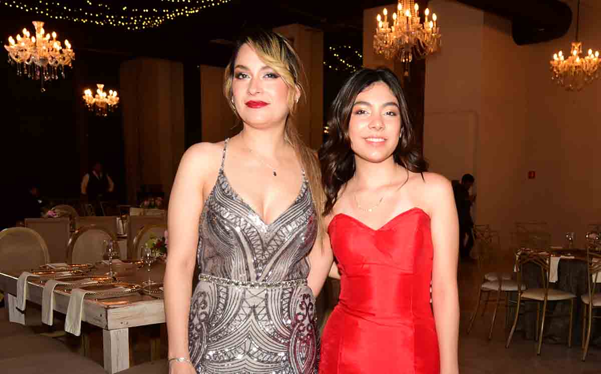 Asistentes nos regalaron sus mejores sonrisas